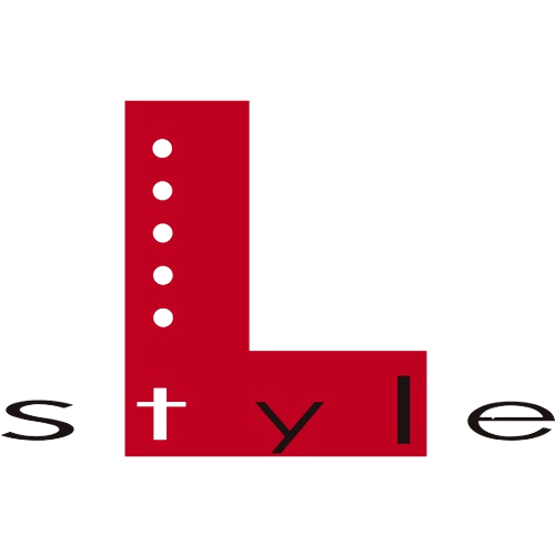 L-style logo